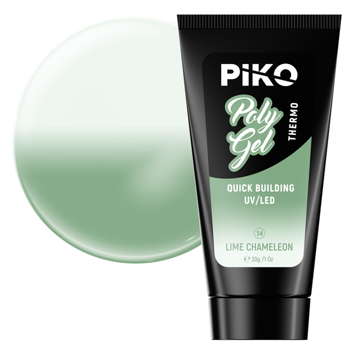 Piko Polygel Thermo 14 Lime Chameleon [1]