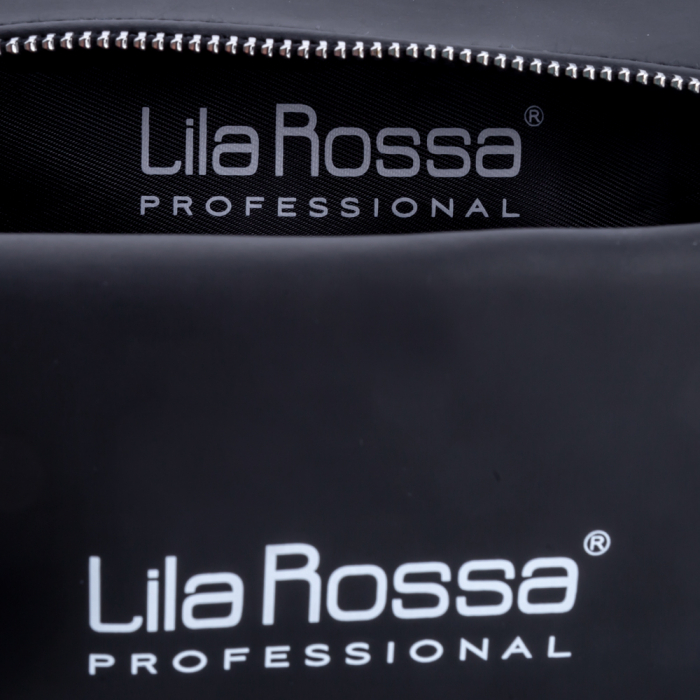 Portfard Lila Rossa negru 25 x 11 x 11 cm [3]
