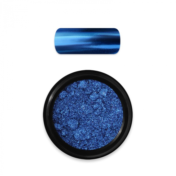 Praf de pigment Mirror-Effect Blue [1]