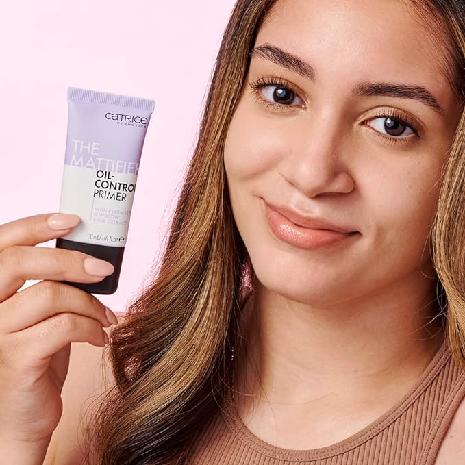 Primer matifiant CATRICE The Mattifier Oil-Control 30ml [3]