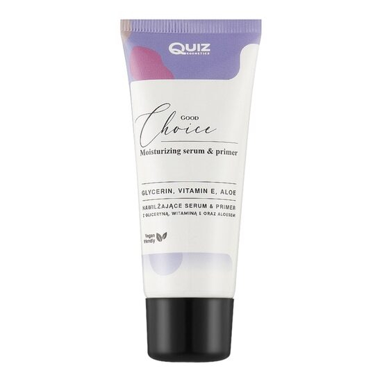 Primer & Ser hidratant Good Choice, Quiz Cosmetics, 30ml [1]