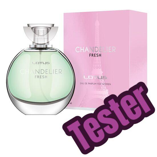 Promo 4 Apa de parfum Chandelier Fresh, Revers, Femei, 100ml + Tester [2]