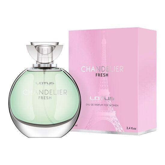 Promo 4 Apa de parfum Chandelier Fresh, Revers, Femei, 100ml + Tester [1]