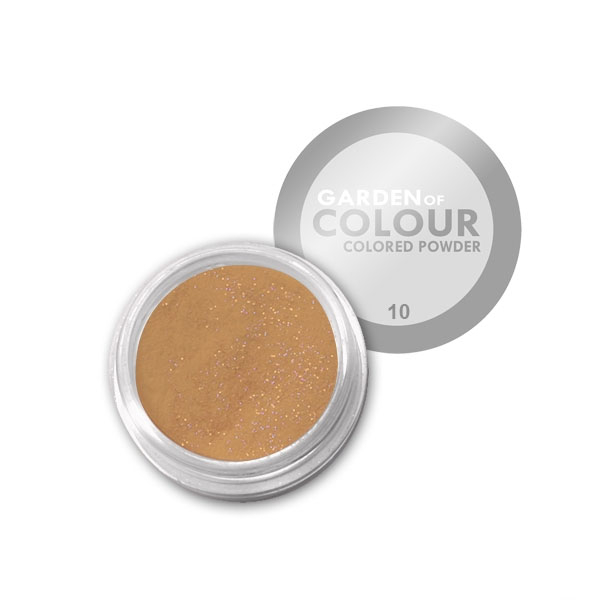 Pudra acrilica color, Base One, 4 g, nuanta 10 [1]