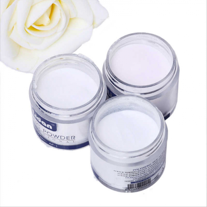 Pudra acrilica Lidan, clear, 28 g [2]