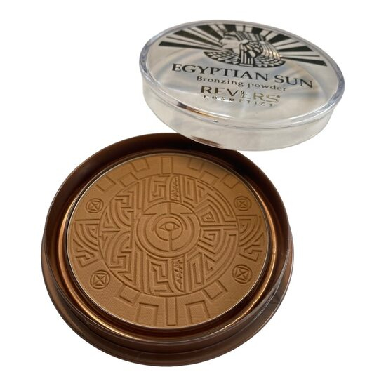 Pudra bronzanta Egyptian Sun, Nr 15 [1]