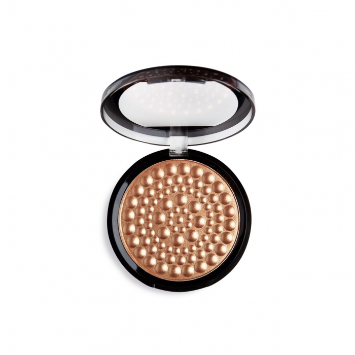 Pudra Bronzanta iluminatoare Champagne Bubble, Magic Studio [2]