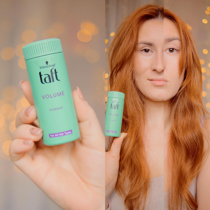Pudra pentru par lipsit de volum Taft Schwarzkopf 10g [2]
