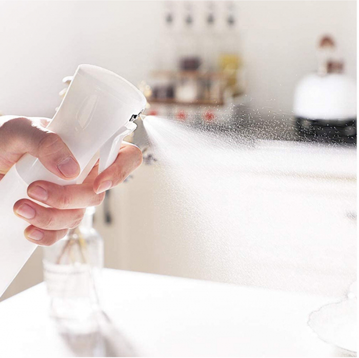 Pulverizator apa, coafor frizerie, 200 ml, pulverizare continua 1214-13 [2]