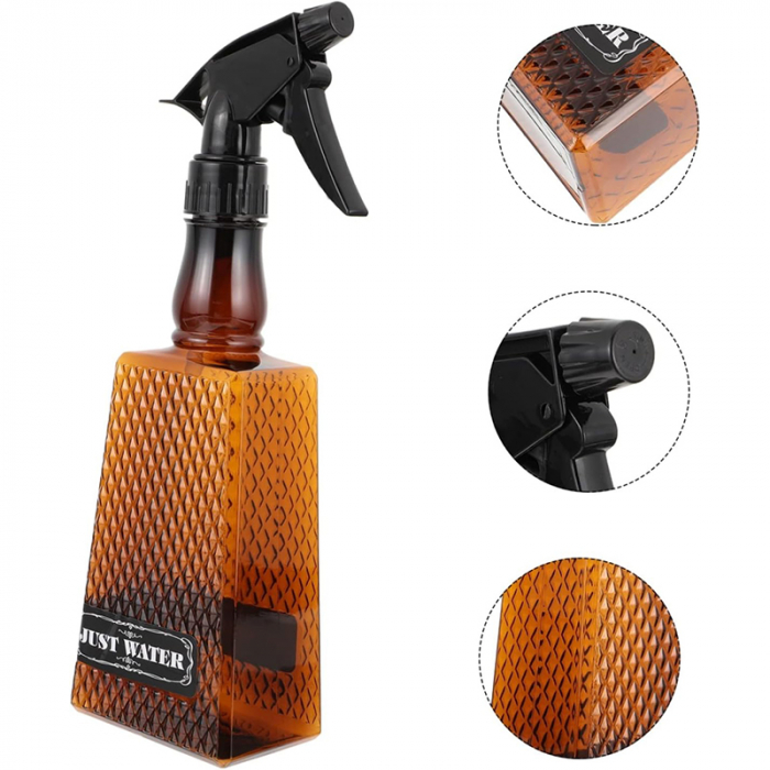 Pulverizator apa coafor frizerie, 500 ml, 1214-16 [4]