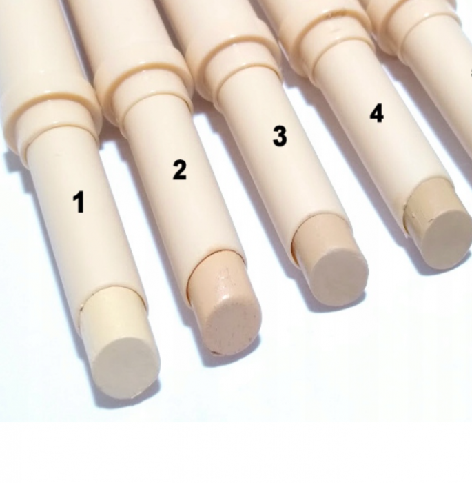 Corector stick Quiz Cosmetics Creamy Slim 2.5g [2]