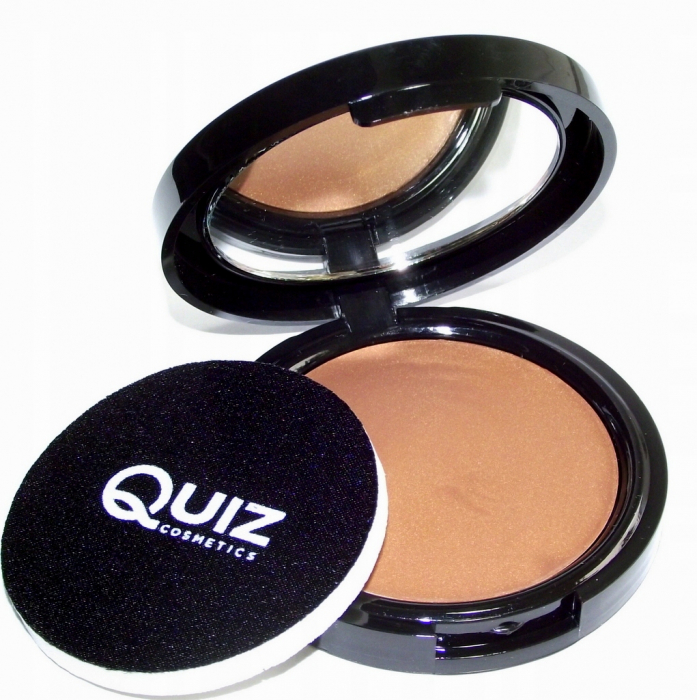 Pudra bronzanta QUIZ Creamy Collection Bronzing 01 7.5g [2]