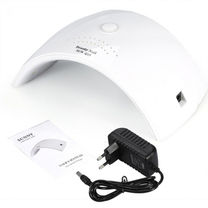 Lampa profesionala LED Sun Q18 36W [2]