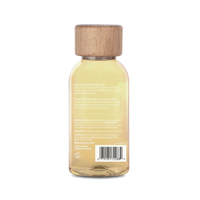Remover pentru lac de unghii, NAILTURAL,dizolvant [2]