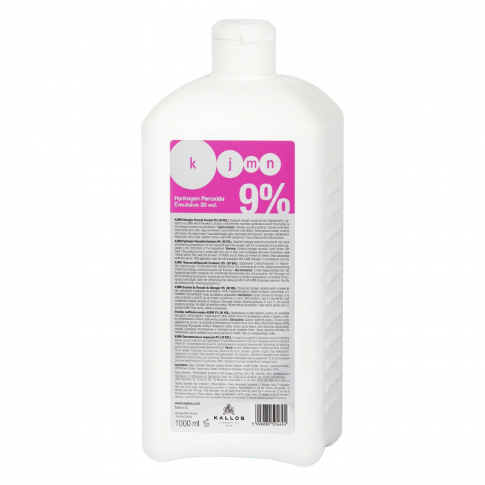 Emulsie oxidanta Kallos KJMN 9% [1]
