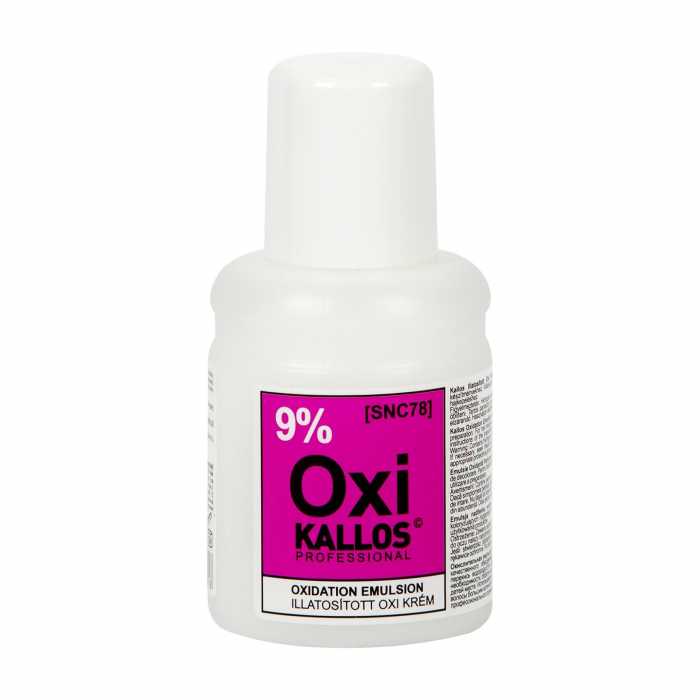 Emulsie oxidanta Kallos 9% [1]