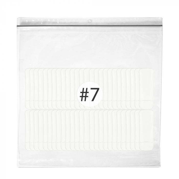 Rezerve tips Lila Rossa, 50 buc, nr. 7 [2]