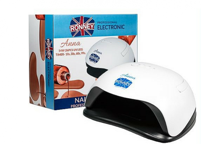 Ronney Anna - Lampa profesionala UV/LED 54W [1]