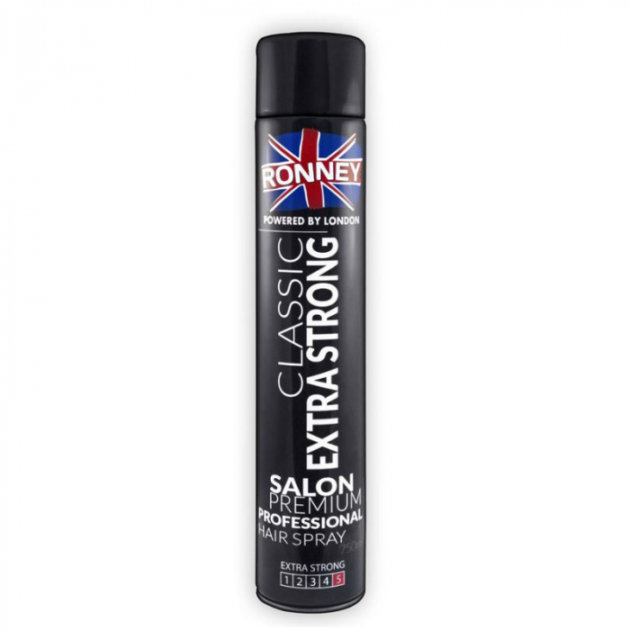 Ronney Professional Fixativ cu fixare foarte puternica Classic Extra Strong 750ml [1]