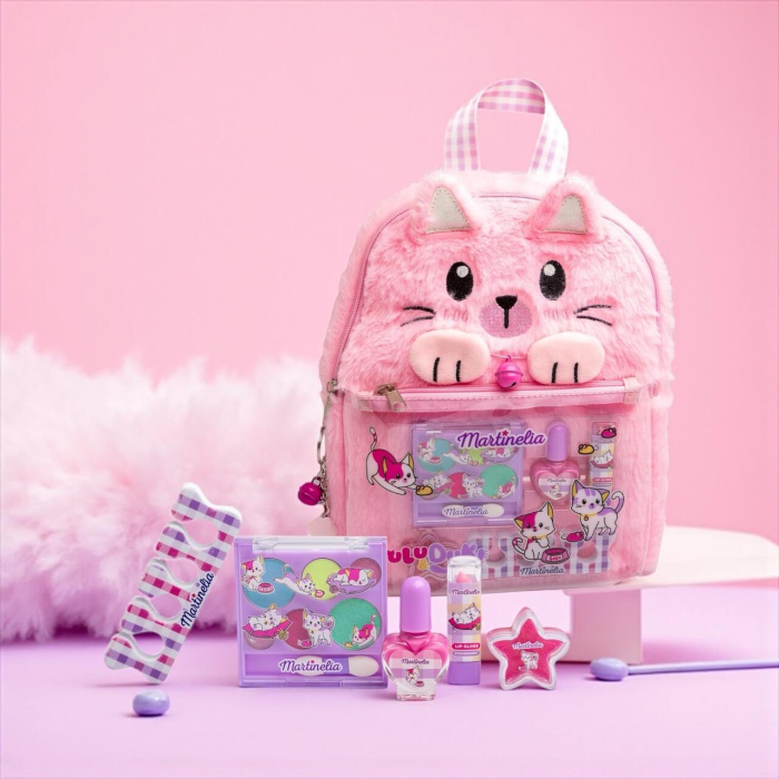 Rucsac cu produse de machiaj Lulu & Duki, Martinelia, 85477 [2]