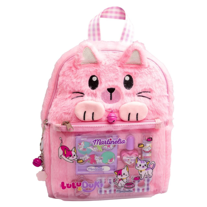 Rucsac cu produse de machiaj Lulu & Duki, Martinelia, 85477 [4]
