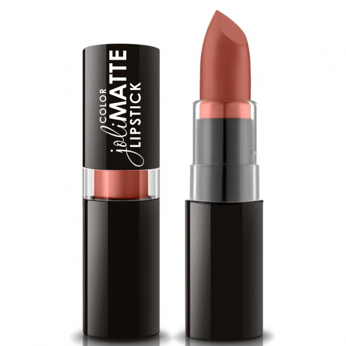 Ruj buze Joli Color Matte, formula long lasting, Quiz Cosmetics nr 301 [2]