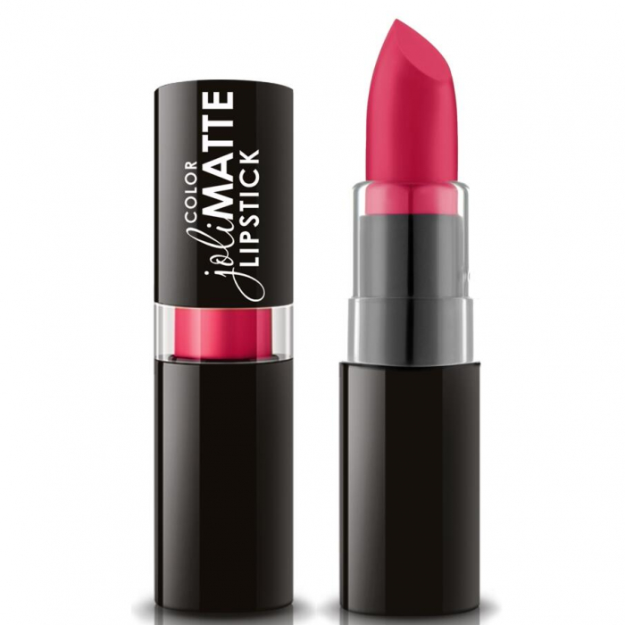 Ruj buze Joli Color Matte, formula long lasting, Quiz Cosmetics nr 303 [2]