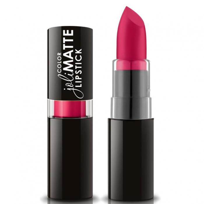 Ruj buze Joli Color Matte, formula long lasting, Quiz Cosmetics nr 308 [2]