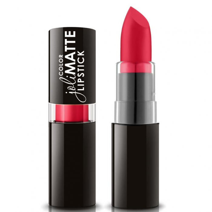 Ruj buze Joli Color Matte, formula long lasting, Quiz Cosmetics nr 309 [2]