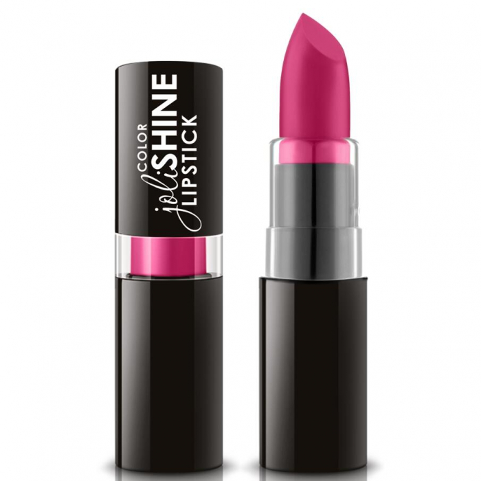 Ruj buze Joli Color Shine, formula long lasting, Quiz Cosmetics nr 106 [2]
