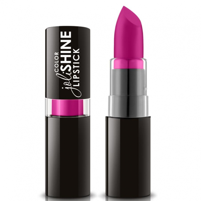 Ruj buze Joli Color Shine, formula long lasting, Quiz Cosmetics nr 107 [2]