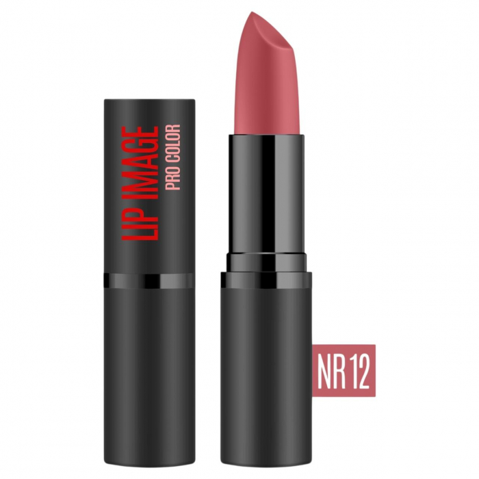 Ruj de buze Lip Image, Dusty Rose, Revers, nr 12, 4g [2]