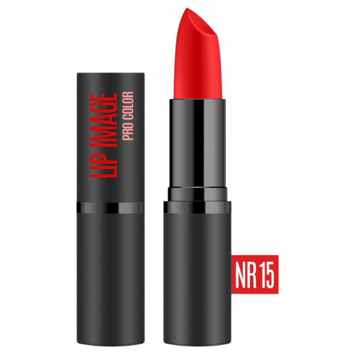 Ruj de buze Lip Image, Timeless Red, Revers, nr 15, 4g [2]