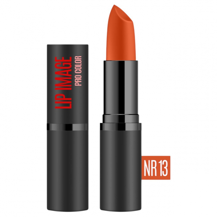 Ruj de buze Lip Image, Zesty Orange, Revers, nr 13, 4g [2]