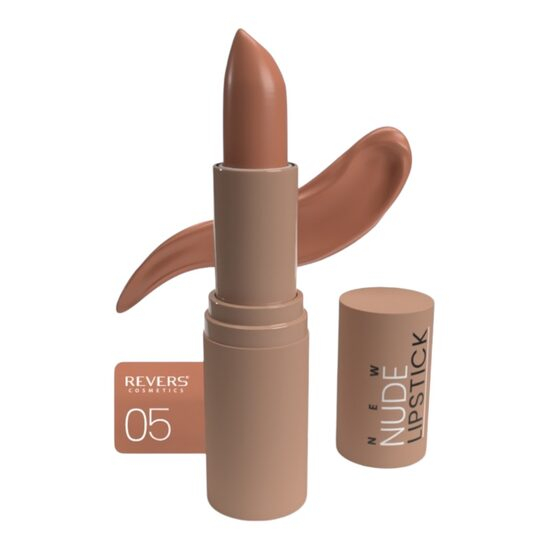 Ruj de buze New Nude Lipstick Nr.05, Revers [1]