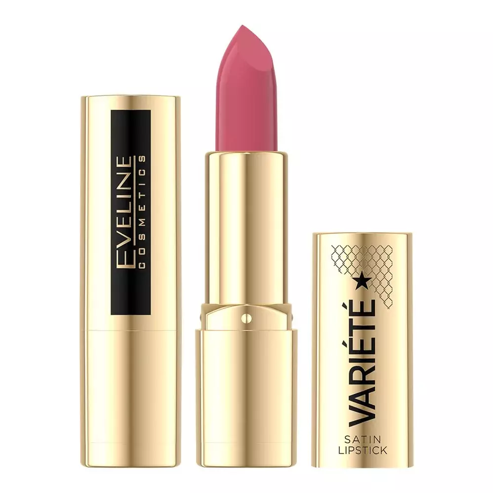 Ruj EVELINE COSMETICS Variete Satin 4g [1]