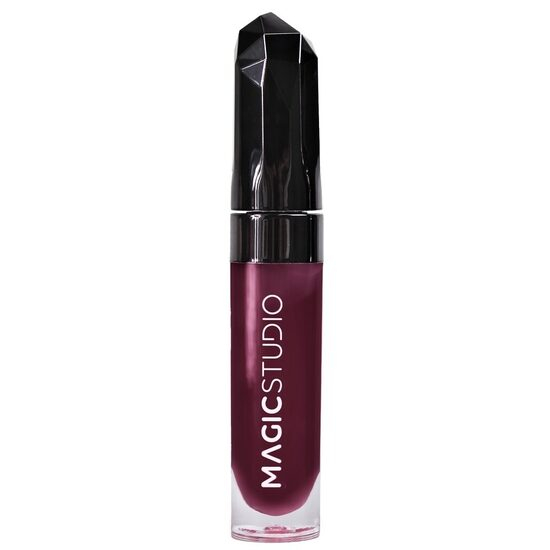 Ruj lichid Black Crystals, Magic Studio 50613, cherry, 3,5 ml [1]