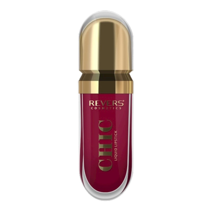 Ruj lichid Chic nr 1 Icon, Revers, 7,5 ml [3]