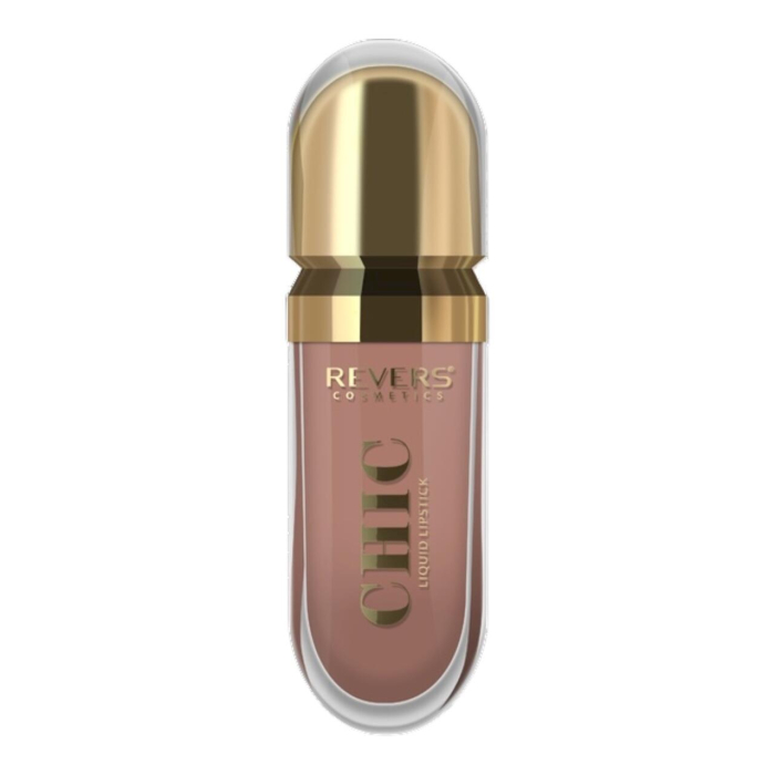 Ruj lichid Chic nr 5 Pillow Talk, Revers, 7,5 ml [3]