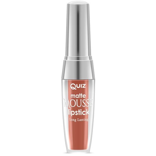 Ruj Liquid Matte Mousse, Quiz Cosmetics nr 81 [1]