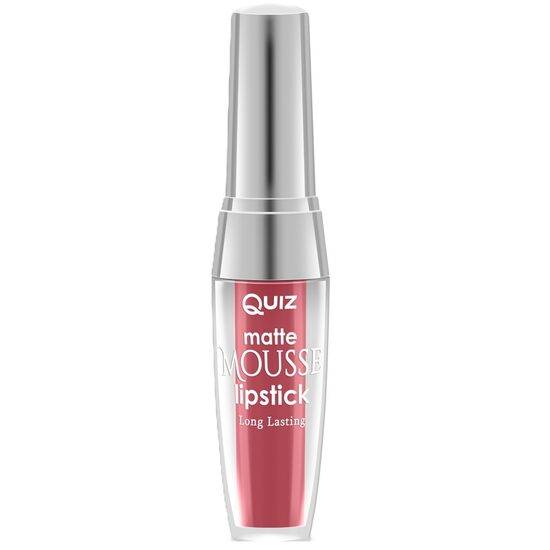 Ruj Liquid Matte Mousse, Quiz Cosmetics nr 82 [1]