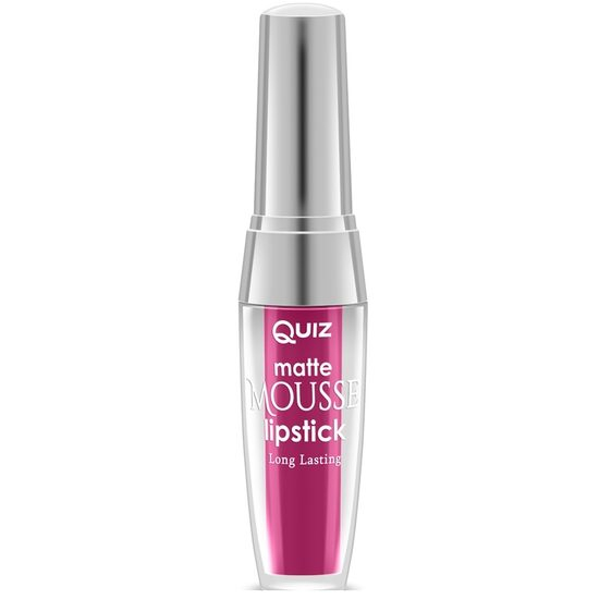 Ruj Liquid Matte Mousse, Quiz Cosmetics nr 84 [1]