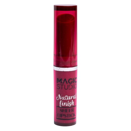 Ruj Sheer Lipstick, nr 1, 12281, Magic Studio, Visiniu, 2.5 g [1]