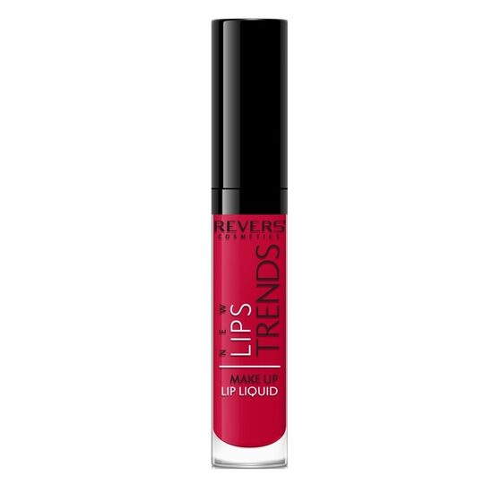 Rujul lichid New Lips Trends, Revers, Nr 06 Cherry Wine [1]