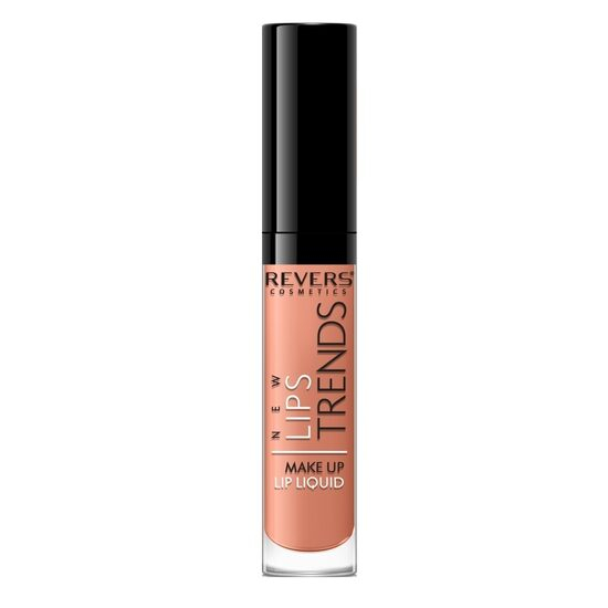 Rujul lichid New Lips Trends, Revers, Nr 10 Nutty Pink [1]