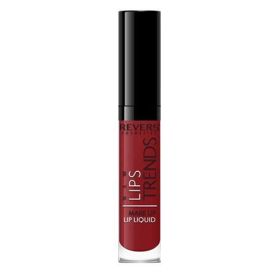 Rujul lichid New Lips Trends, Revers, Nr 12 Antique Fig [1]