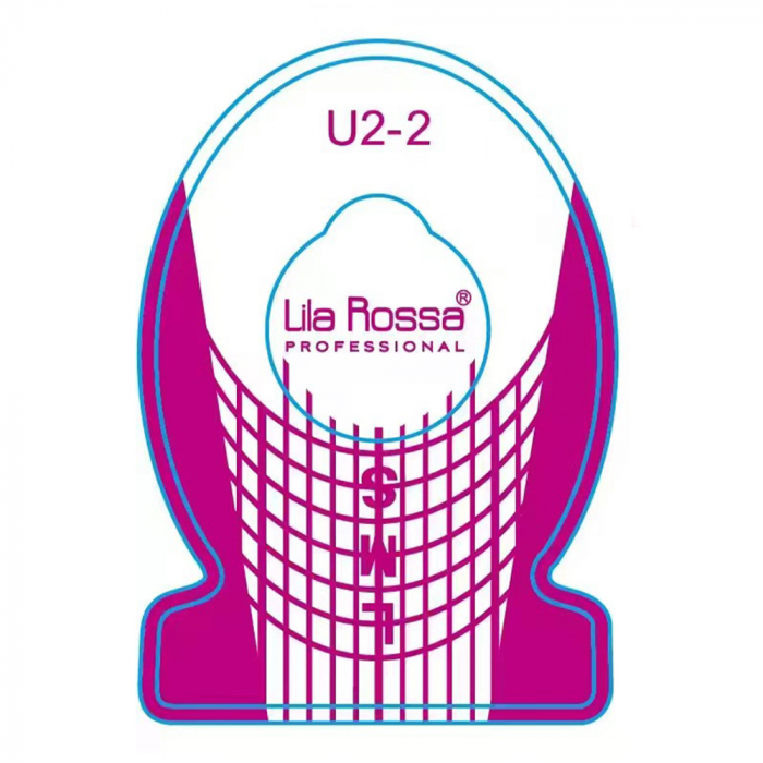 Sabloane unghii omega, U2-2 [1]
