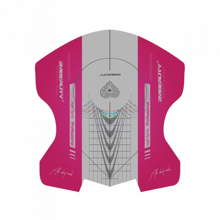 Sablon 2M Professional - set 30 buc [1]