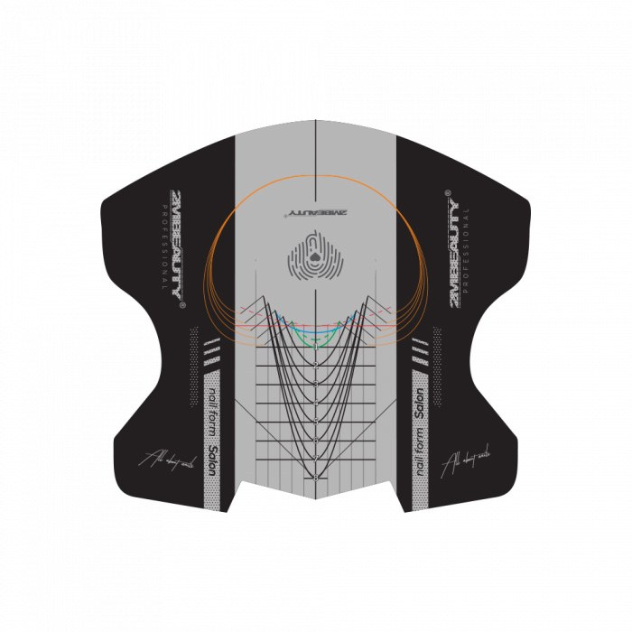 Sablon 2M Salon - set 40 buc [1]