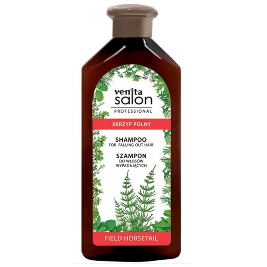 Sampon Herbal, cu Extract de Coada Calului, Salon Professional, impotriva caderii parului, Venita, 500ml [1]